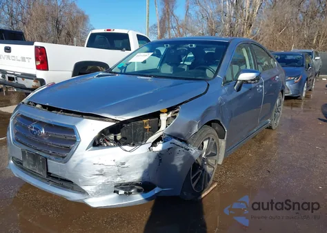 2017 Subaru Legacy 2.5I Sport z USA, uszkodzony, nr VIN 4S3BNAS66H3043897